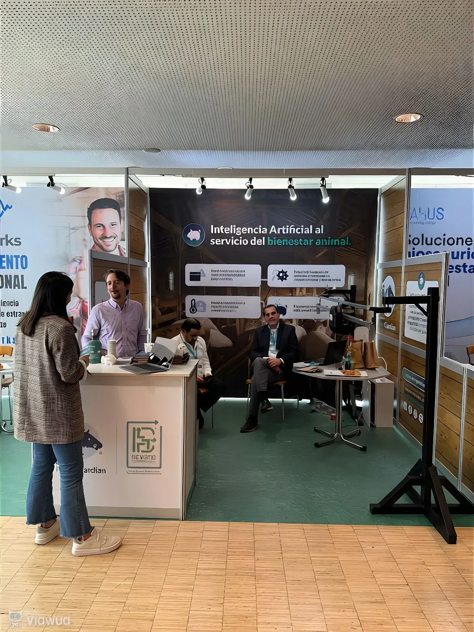 Monitoreo inteligente para maximizar el rendimiento de tu granja porcina