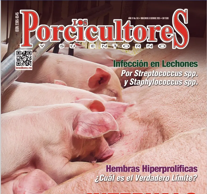 Beyond FarmGuardian, participación en la porcicultura mediante su tecnología de punta